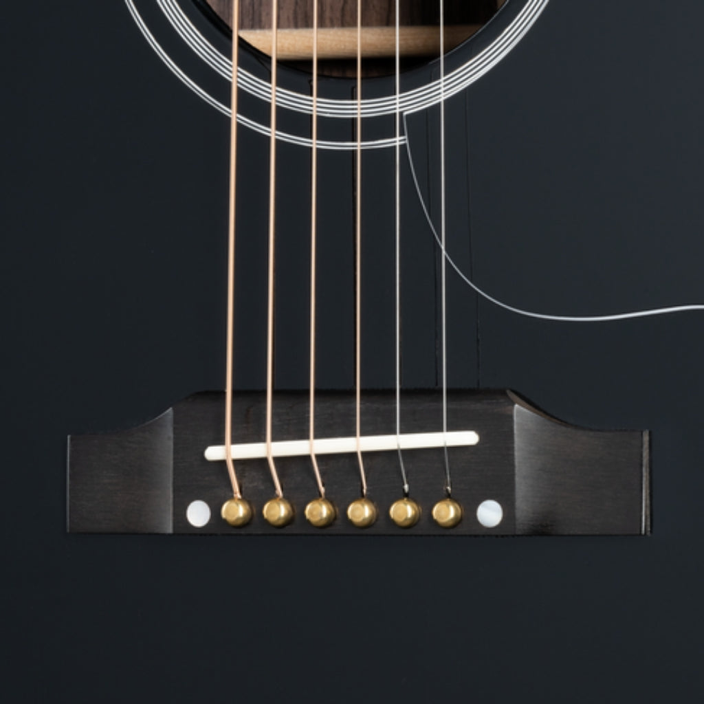 Gibson Songwriter EC Custom Ebony Acoustic Guitar