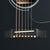 Gibson Songwriter EC Custom Ebony Acoustic Guitar