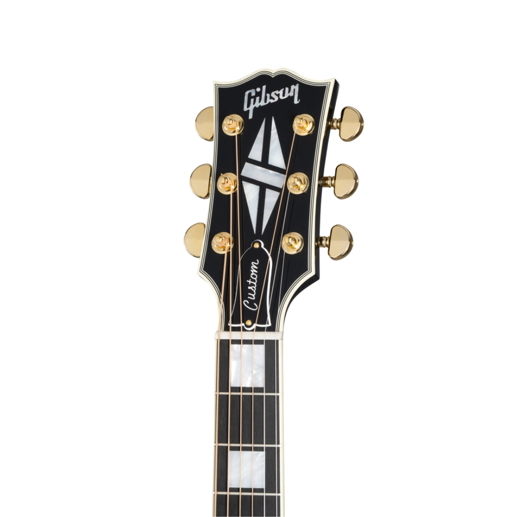 Gibson - Hummingbird Custom Ebony - Acoustic Guitar