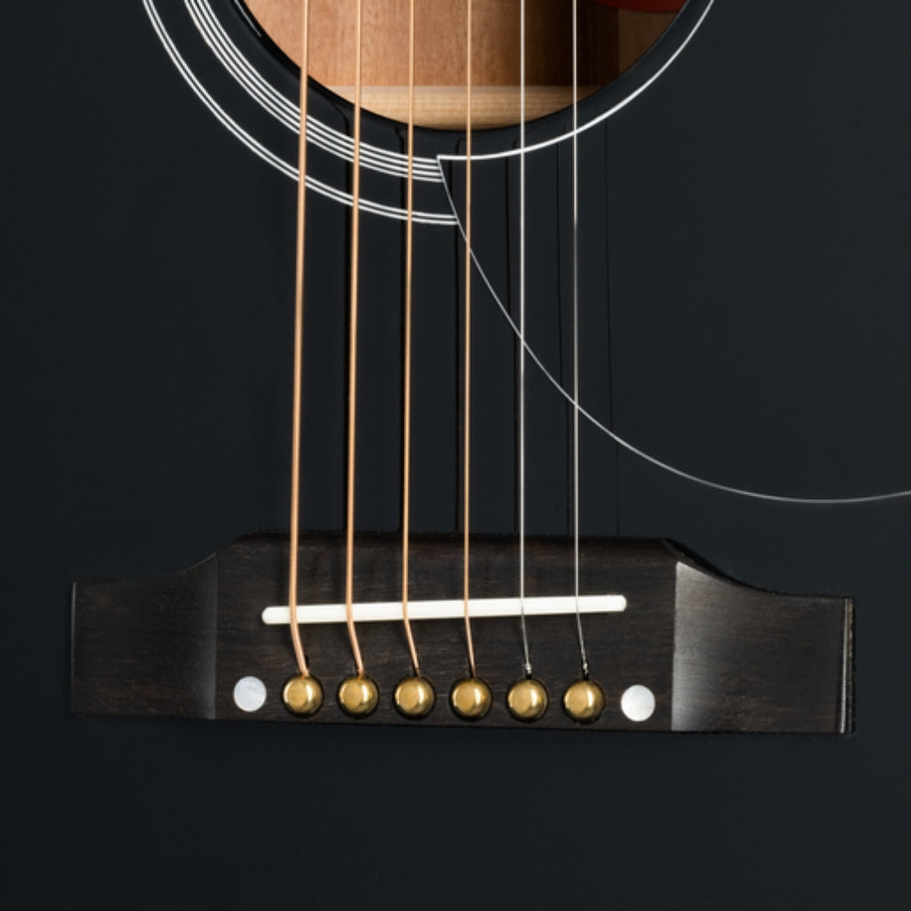 Gibson - Hummingbird Custom Ebony - Acoustic Guitar