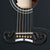 Gibson - SJ200 Custom Ebony - Acoustic Guitar