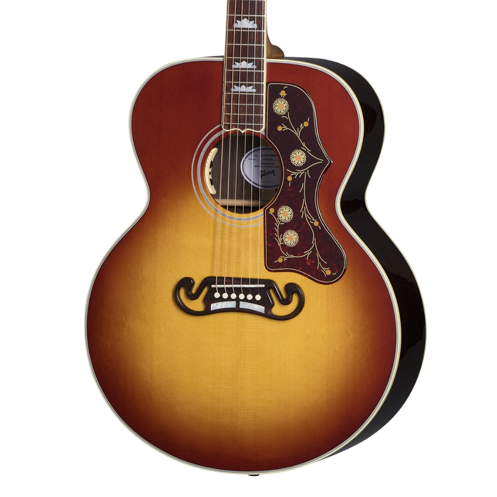 Gibson - SJ-200 Standard Rosewood - Rosewood Burst