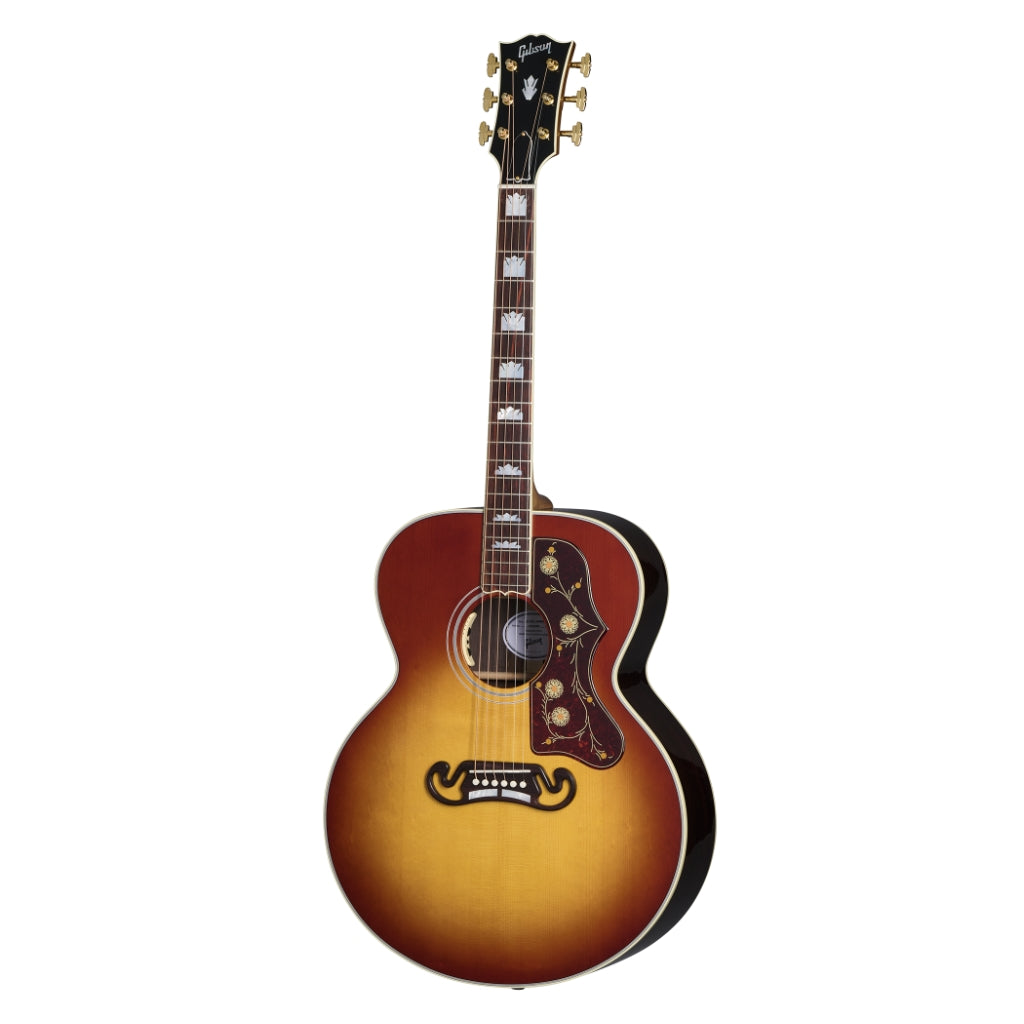 Gibson - SJ-200 Standard Rosewood - Rosewood Burst