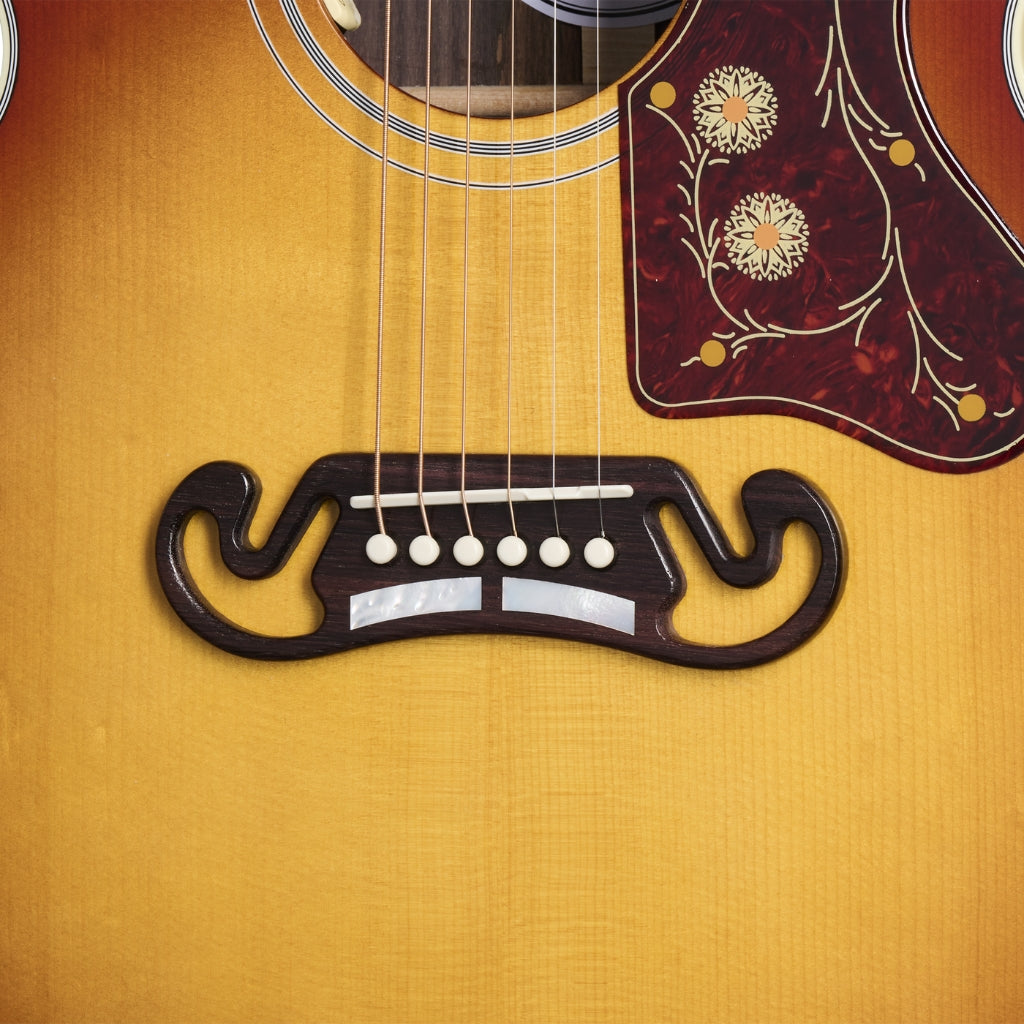 Gibson - SJ-200 Standard Rosewood - Rosewood Burst