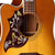 Gibson - Hummingbird Standard EC Heritage Left-Handed Acoustic Guitar - Cherry Sunburst