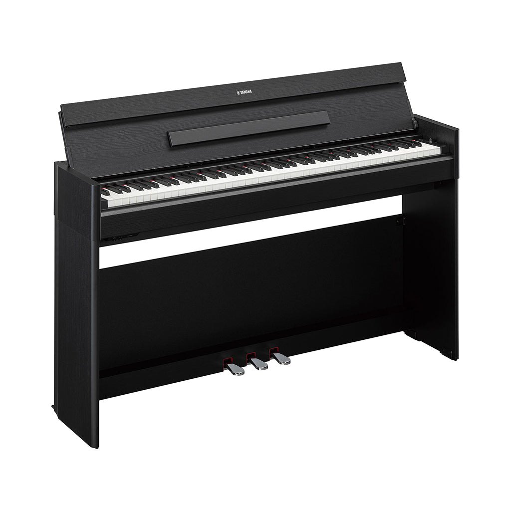 Yamaha YDPS55B Arius Slimline Digital Piano - Black