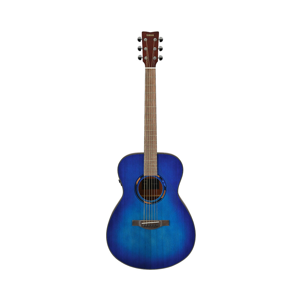 Yamaha TAS1 Element TransAcoustic Guitar - Ultra Marine Gloss