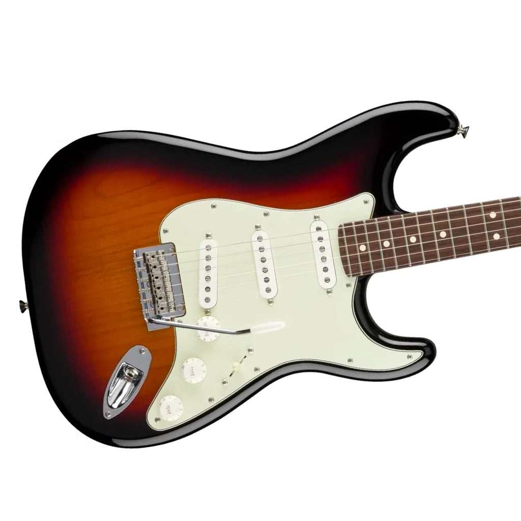 Fender - Limited Edition Player II Stratocaster - 3-Tone Sunburst, Rosewood Fingerboard