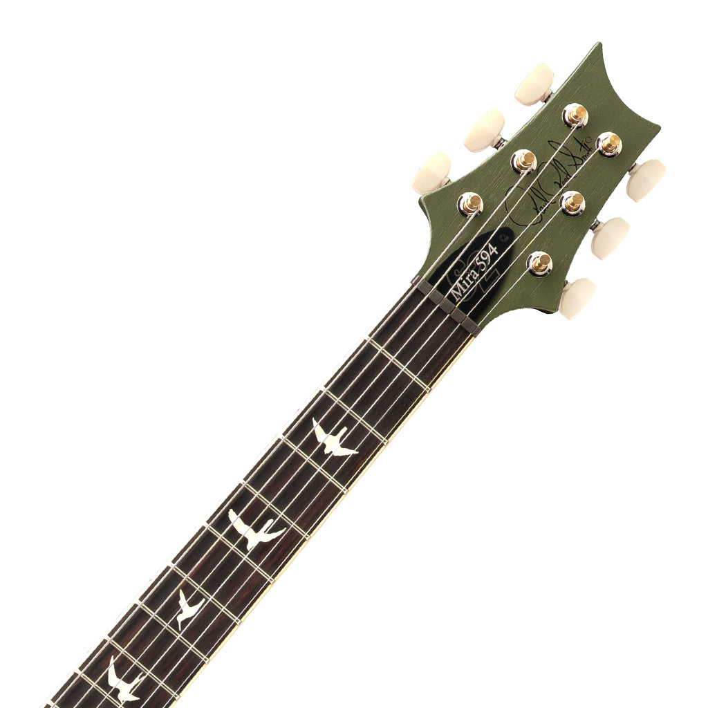 PRS S2 Mira 594 Satin - Matcha Green
