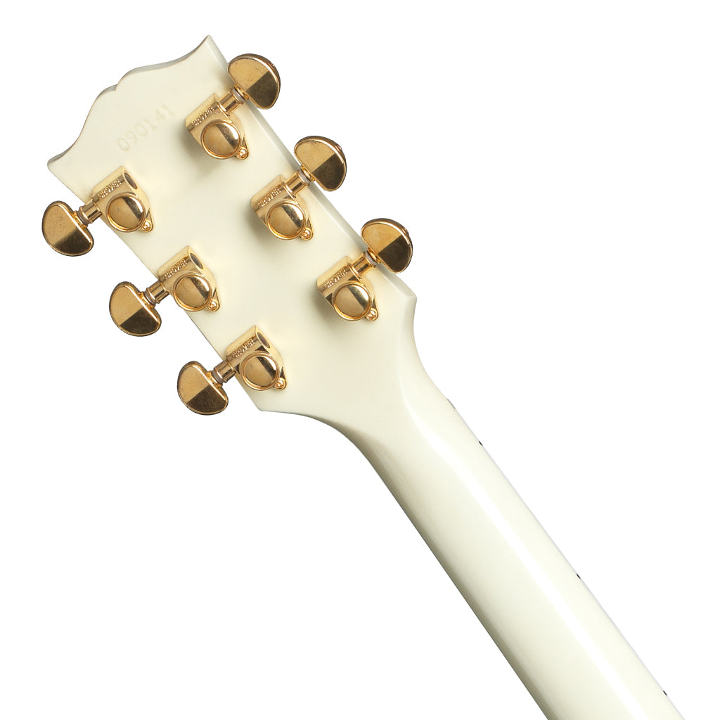 Gibson Custom Shop - 1963 Les Paul SG Custom Reissue - VOS - Classic White