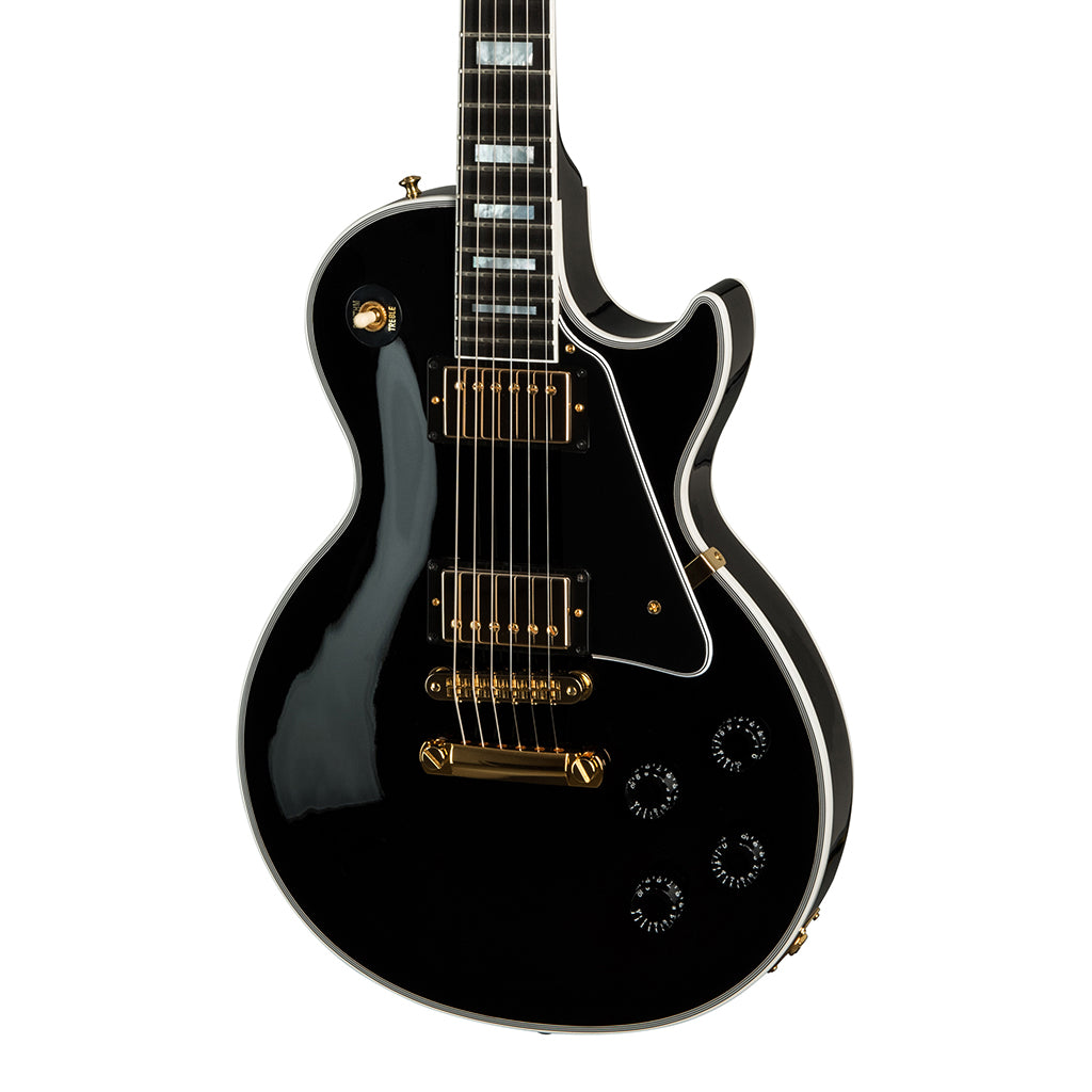 Gibson Custom Shop Les Paul Custom Ebony