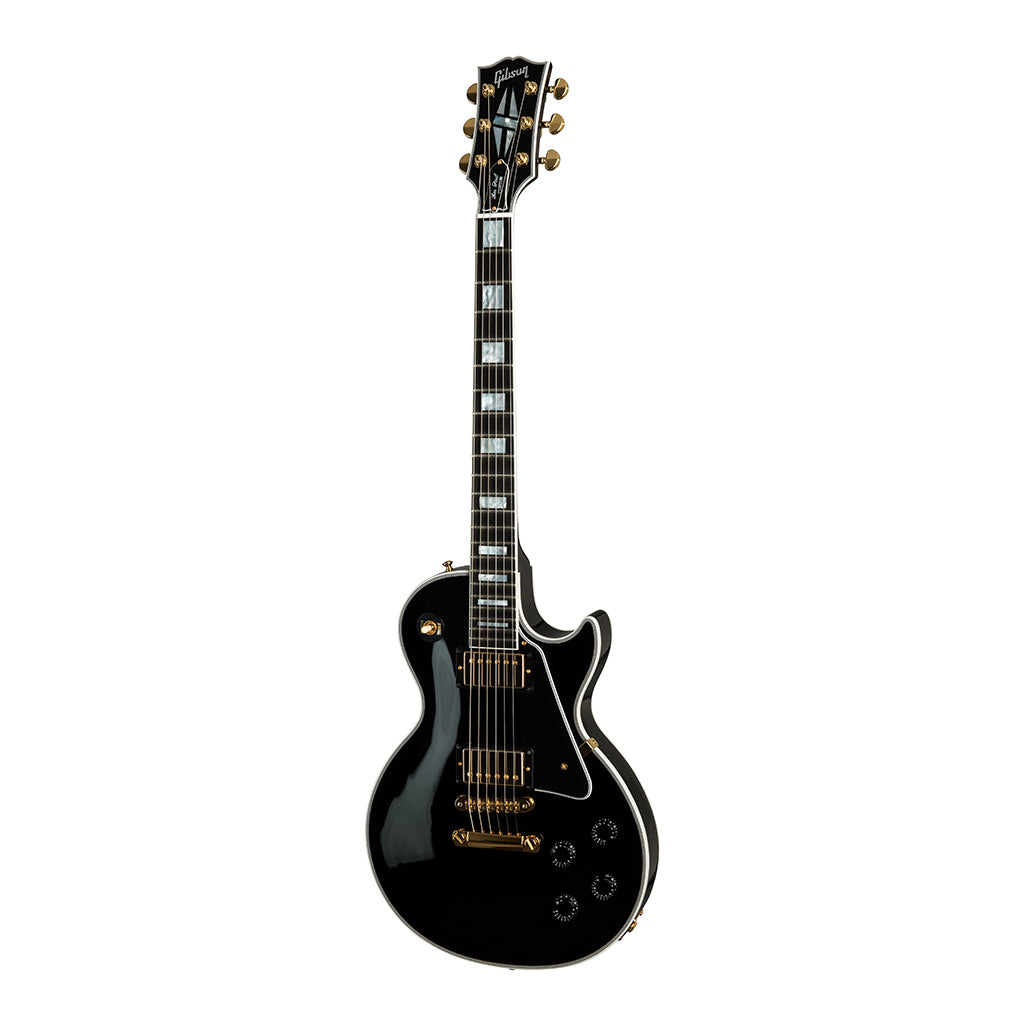 Gibson Custom Shop Les Paul Custom Ebony
