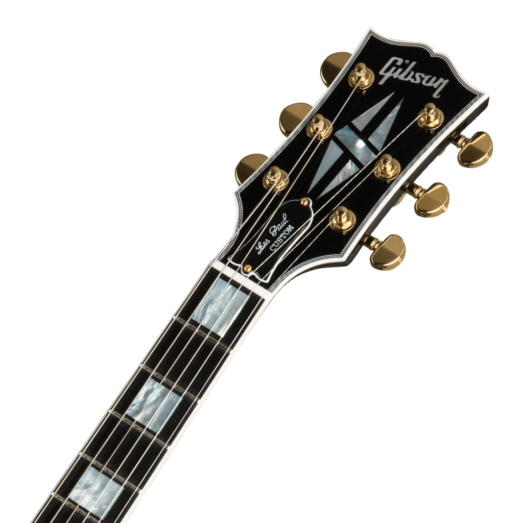 Gibson Custom Shop Les Paul Custom Ebony