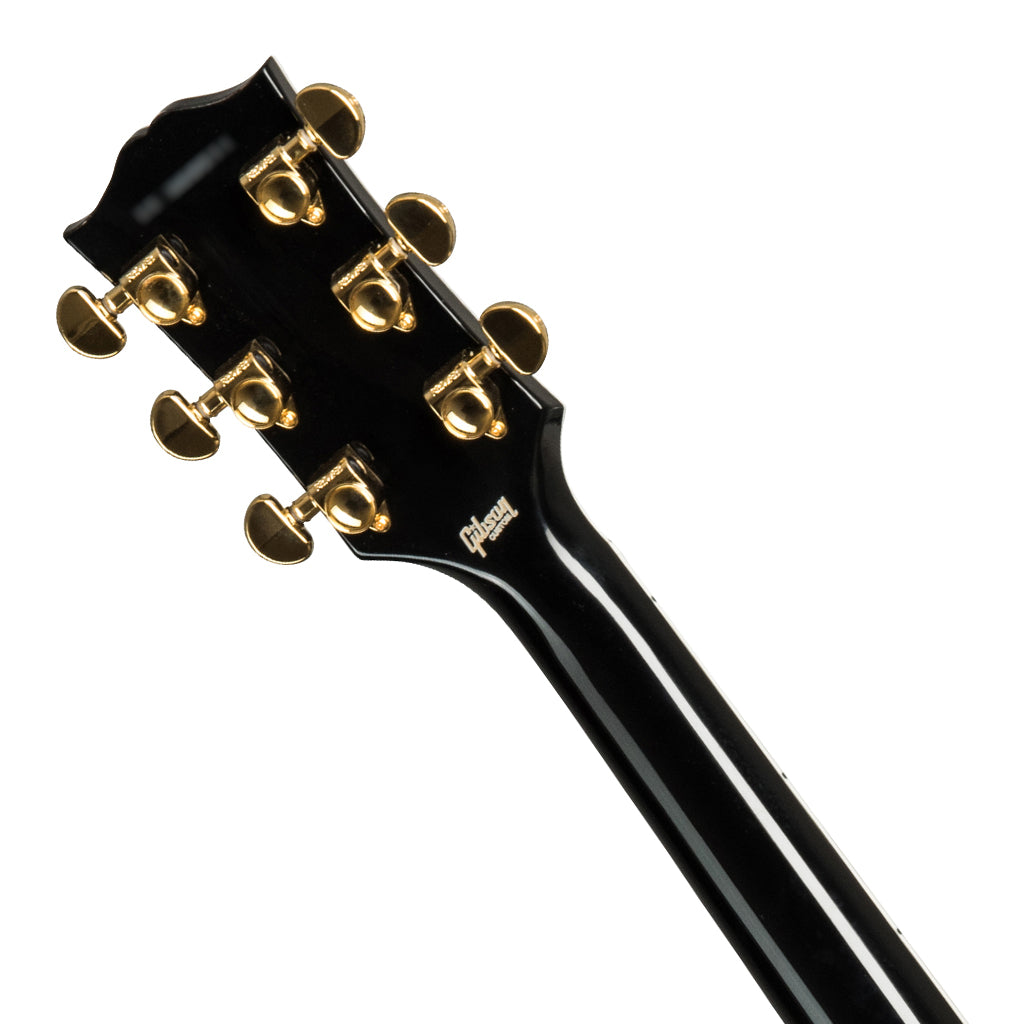 Gibson Custom Shop Les Paul Custom Ebony