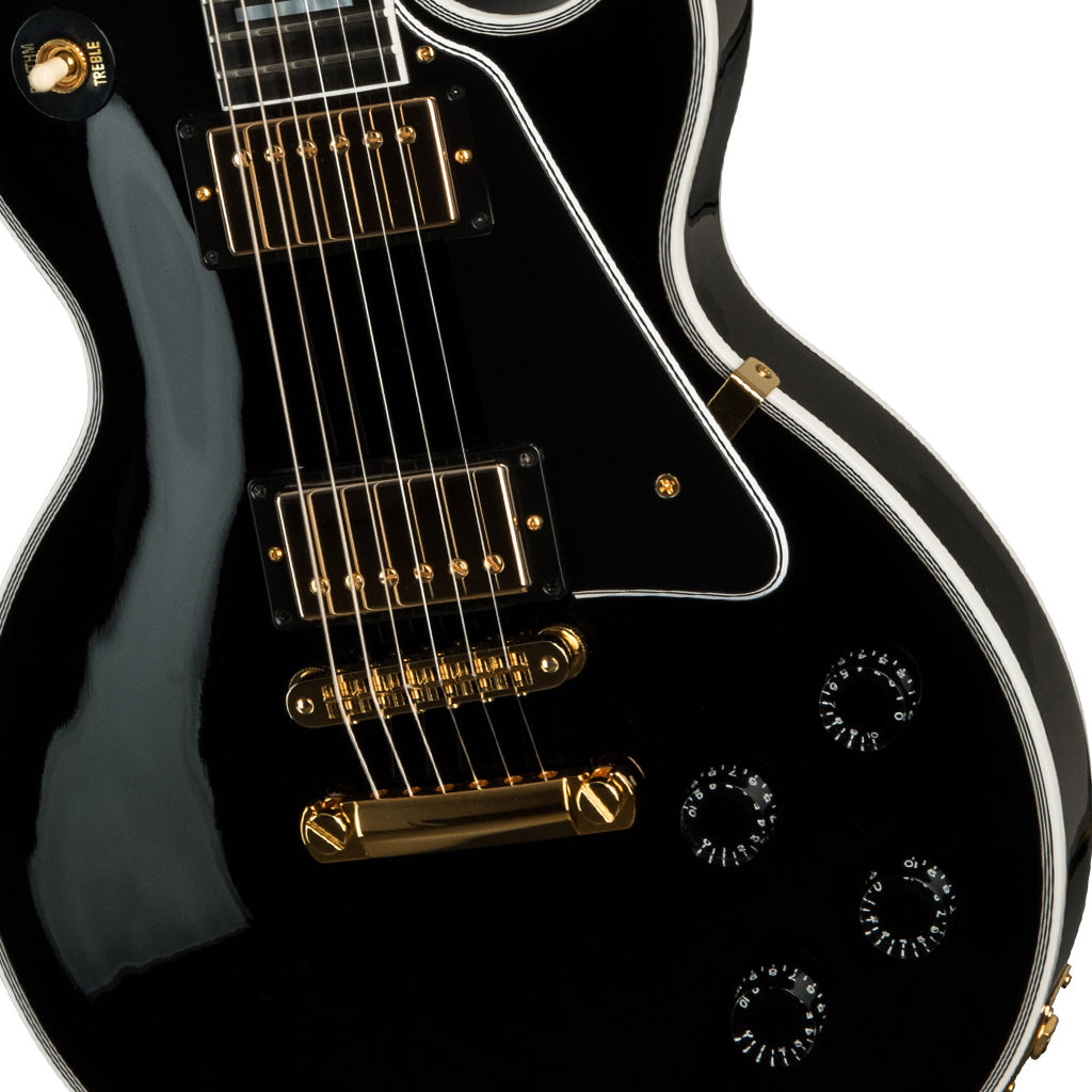 Gibson Custom Shop Les Paul Custom Ebony