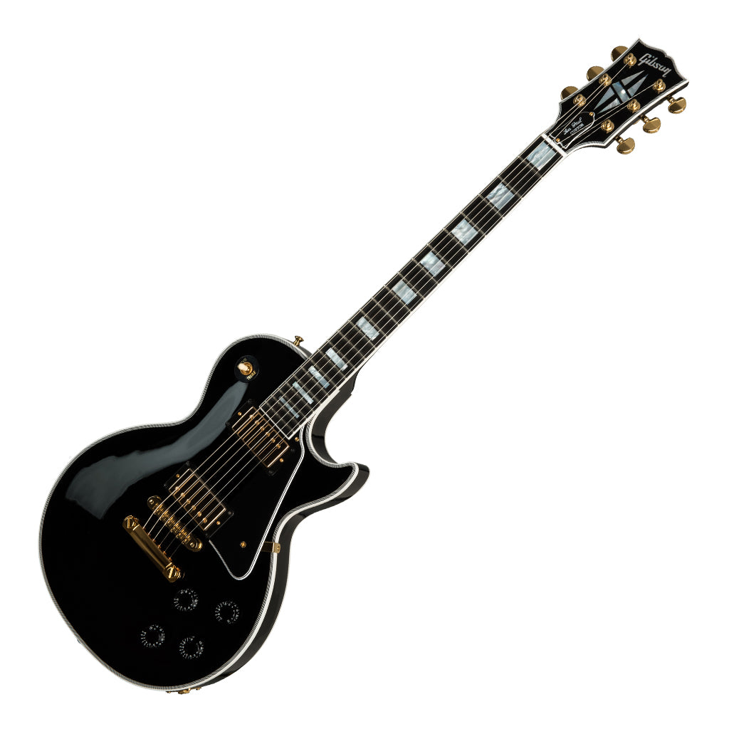 Gibson Custom Shop Les Paul Custom Ebony