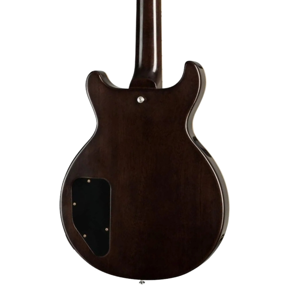 Gibson Custom - Les Paul Special Double Cut Figured Maple Top - Cobra Burst
