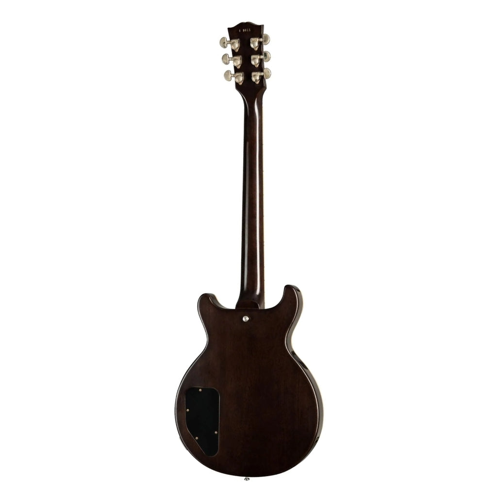 Gibson Custom - Les Paul Special Double Cut Figured Maple Top - Cobra Burst