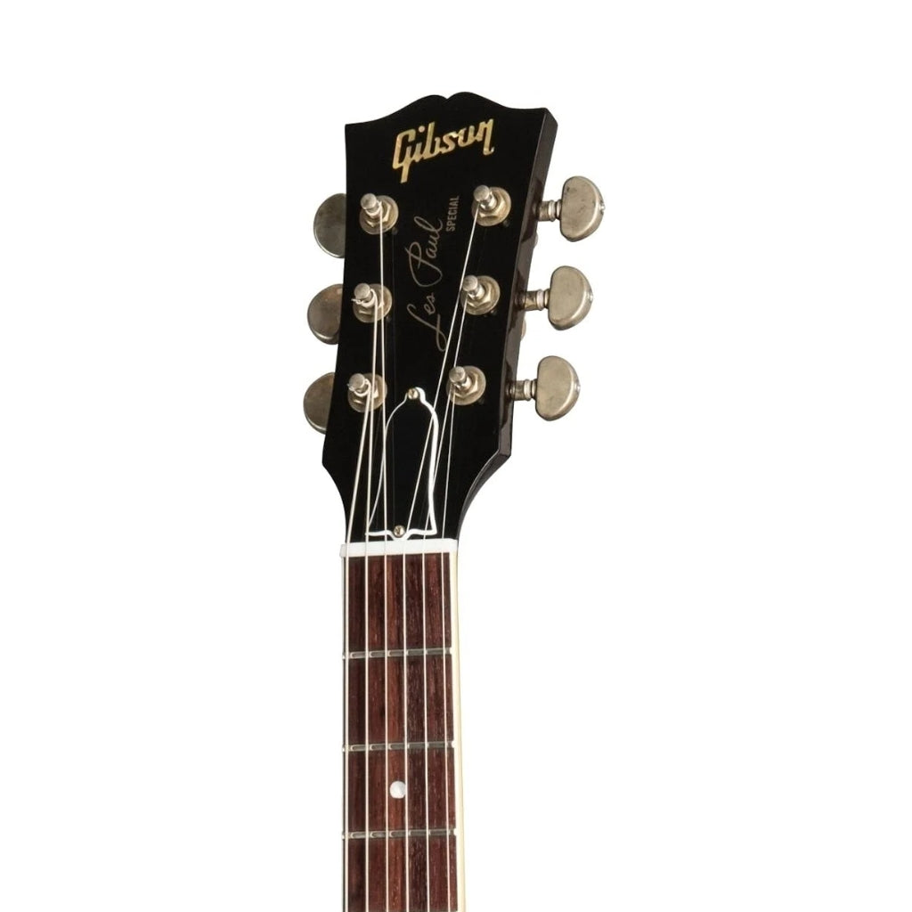 Gibson Custom - Les Paul Special Double Cut Figured Maple Top - Cobra Burst
