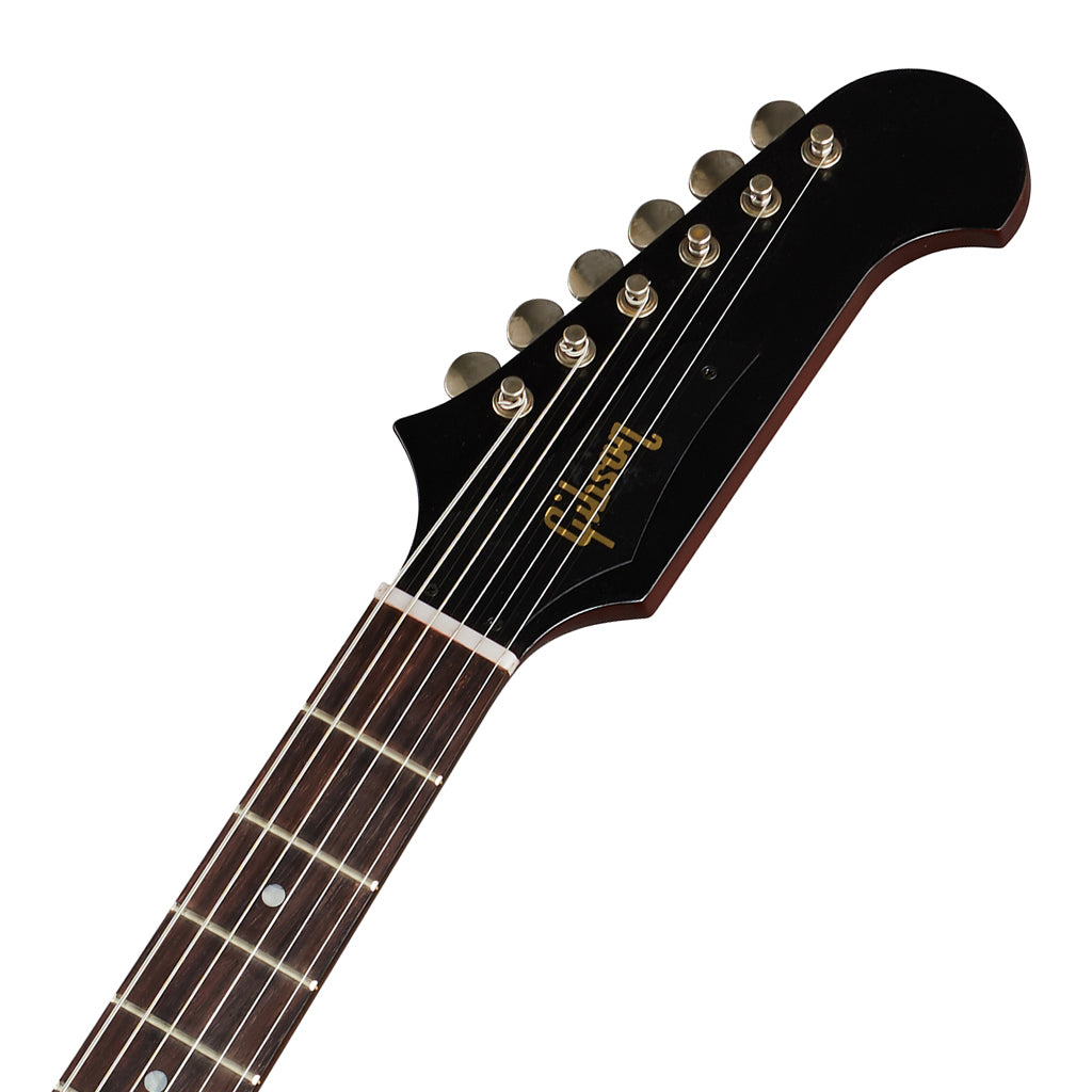 Gibson 65 Non-Reverse Firebird V Maestro Vibrola VOS Vintage Sunburst