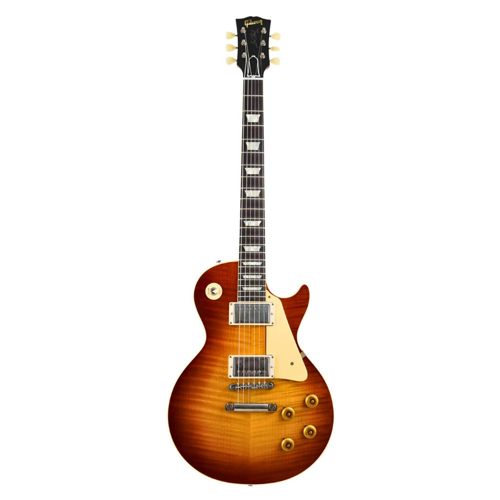 Gibson Custom Shop '59 Les Paul Standard Ultra Light - Cherry Tea Burst