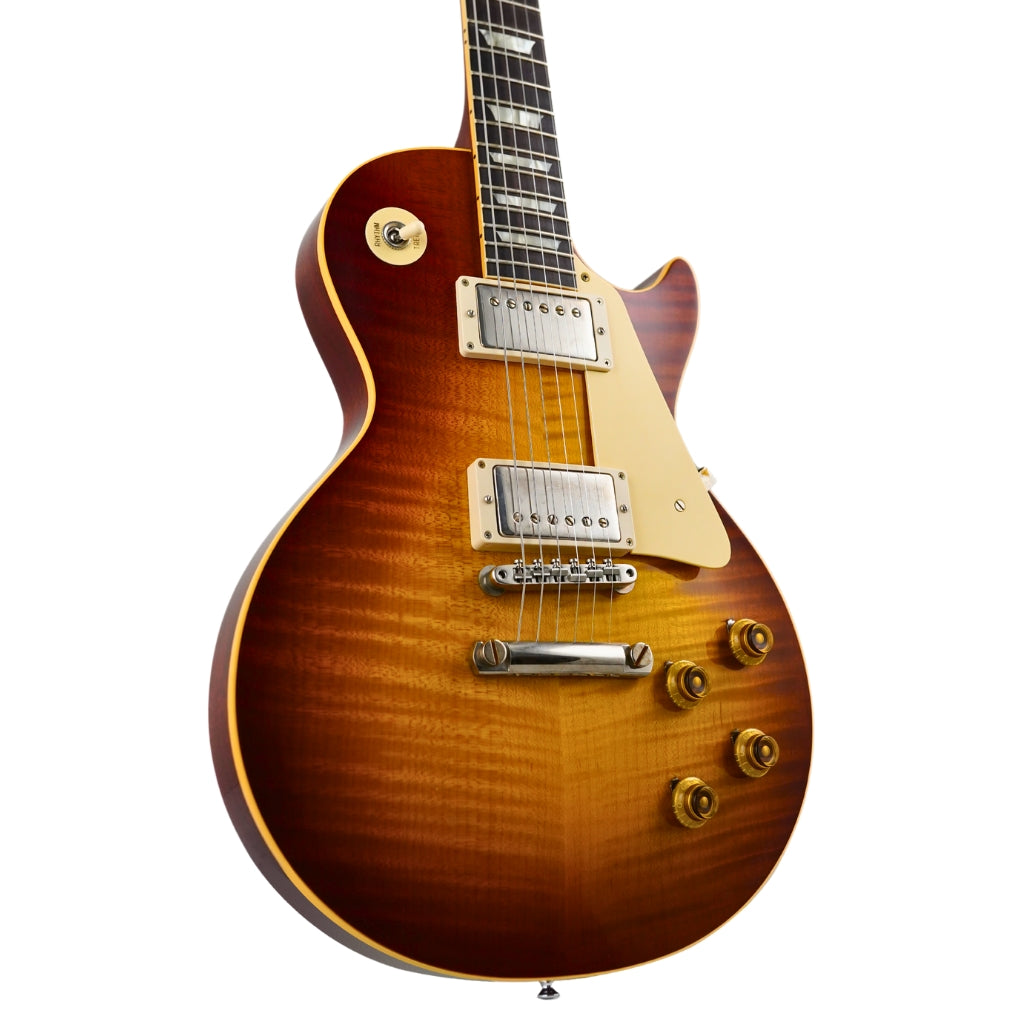 Gibson Custom Shop '59 Les Paul Standard Ultra Light - Cherry Tea Burst