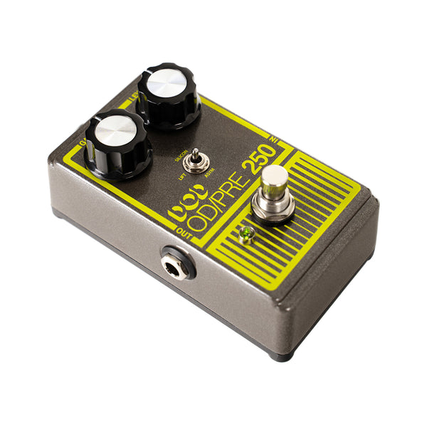Digitech DOD-250X Overdrive Preamp Pedal - Sky Music