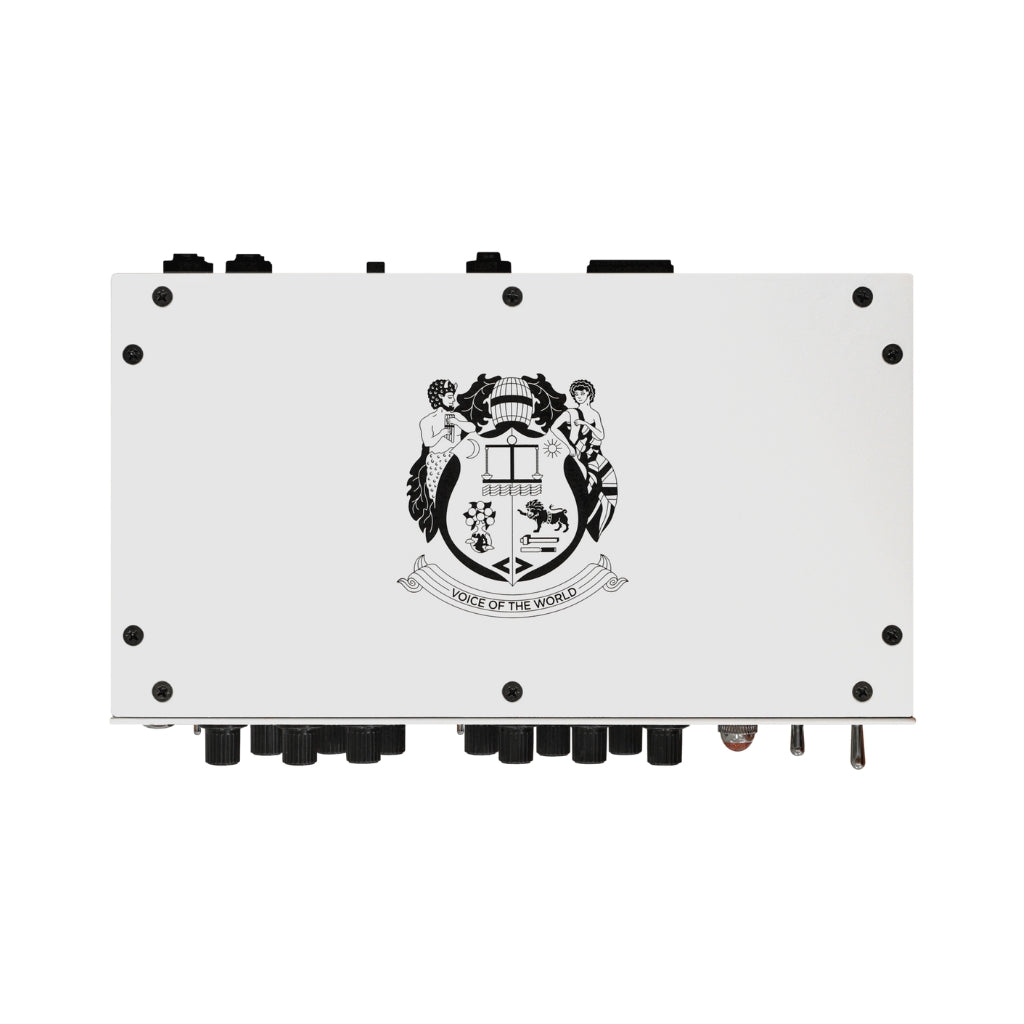 Orange - Dual Baby 100-watt - Amplifier Head