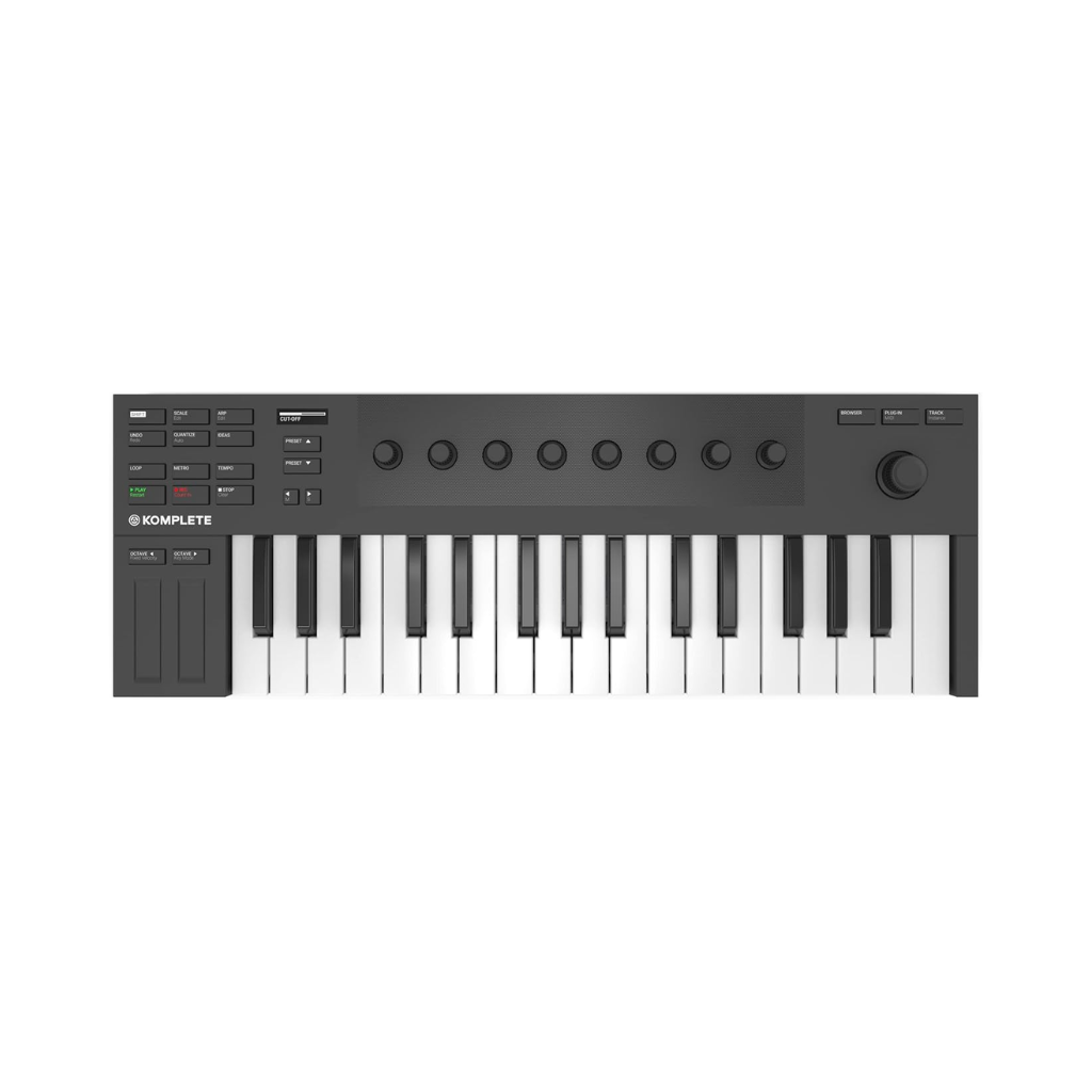 Native Instruments - Komplete Kontrol M32 Micro - Keyboard Controller