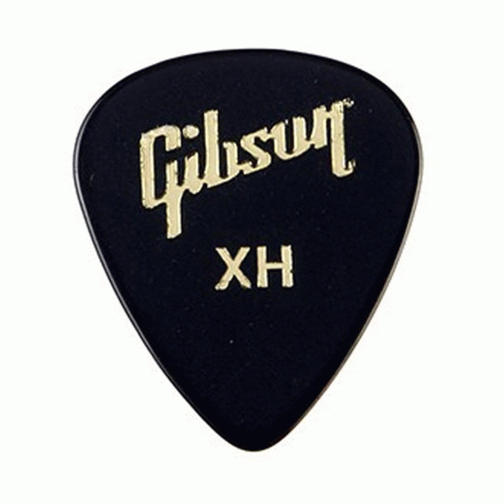 Gibson Guitar Pick Pack Extra Heavy 72 pcs
