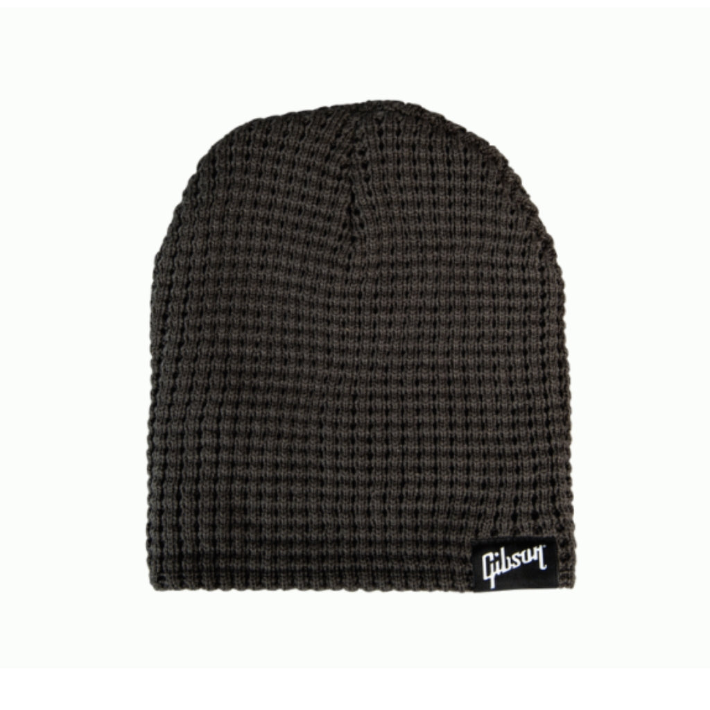 The Gibson Logo - Beanie - Charcoal