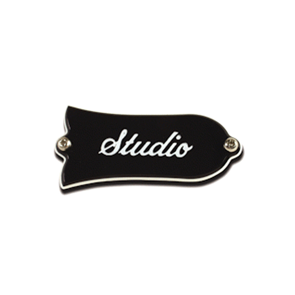 Gibson Truss Rod Cover Studio