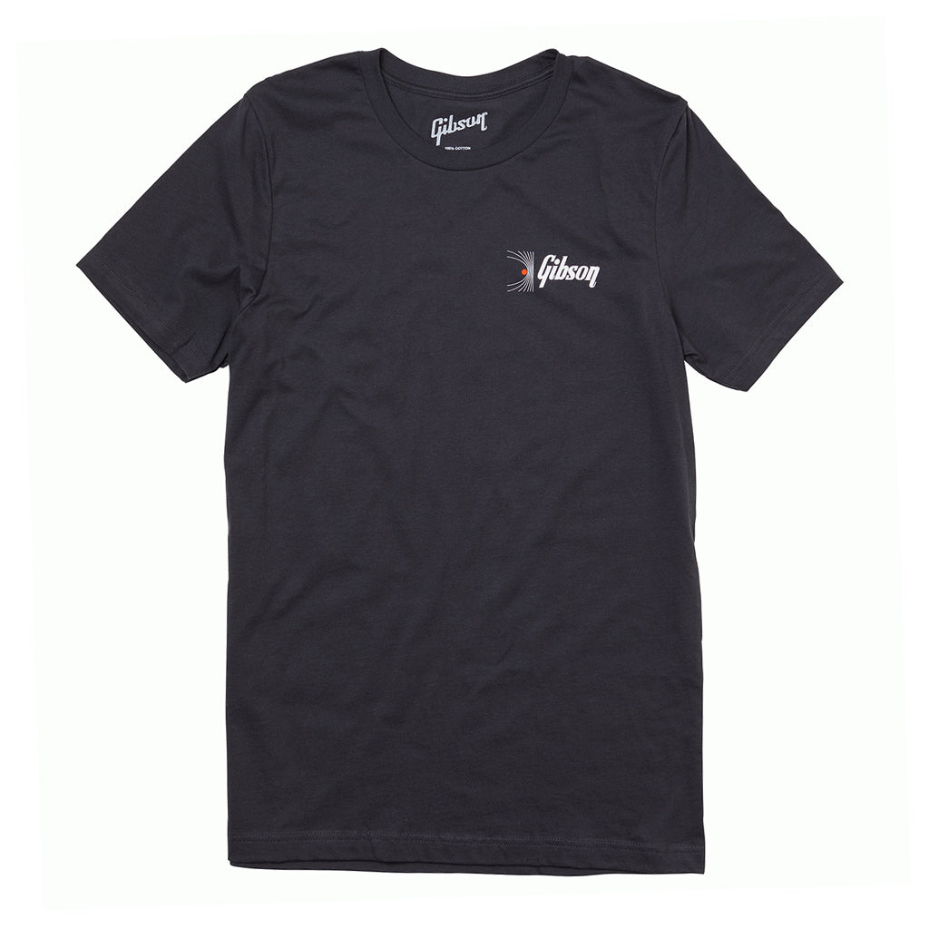 Gibson Soundwave Logo Tee XS