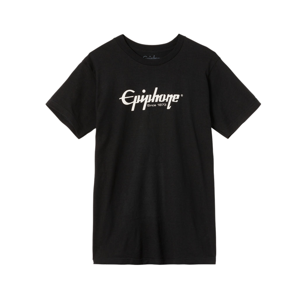 The Epiphone Logo Tee - Black XXL