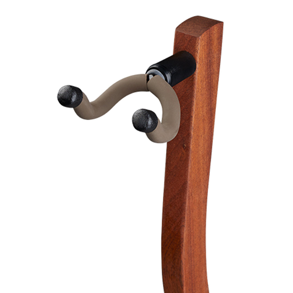 Gibson Handcrafted Mahogany Guitar Stand