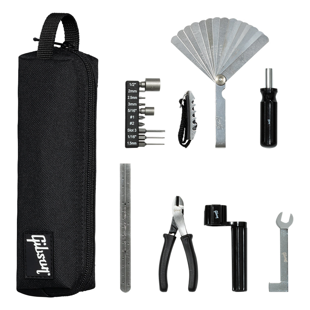 Gibson Mobile Tech Toolkit Instrument Care