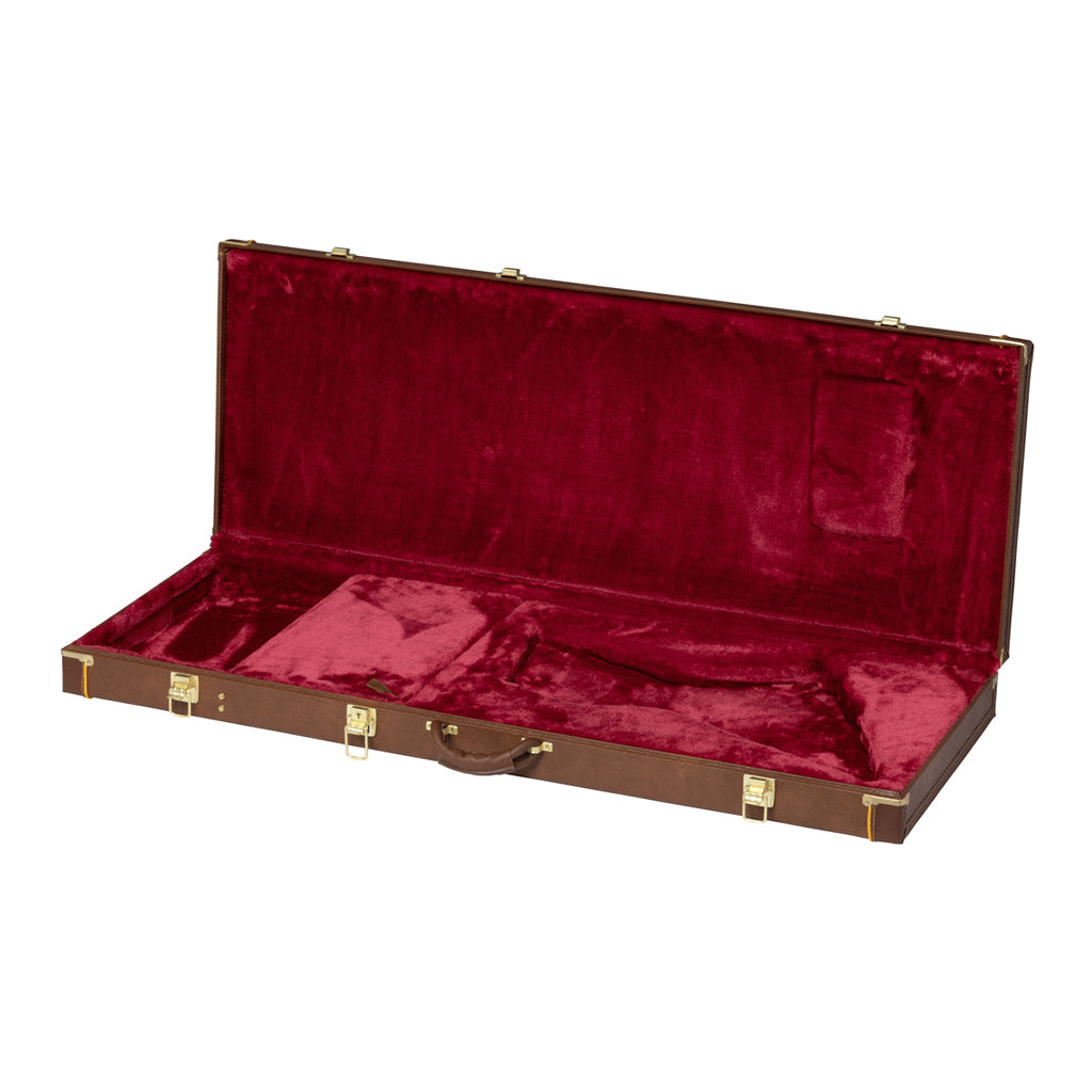 Gibson Explorer Original Hardshell Case Brown