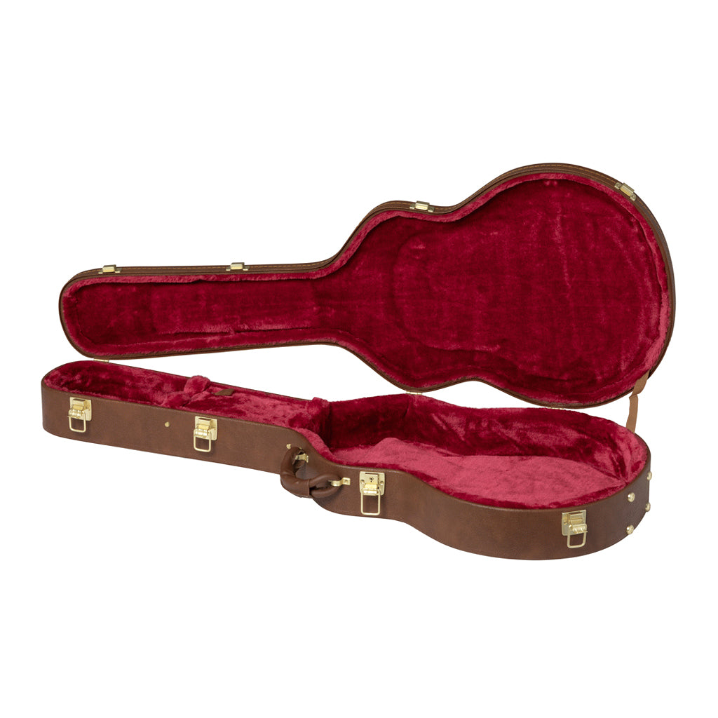 Gibson ES335 Original Hardshell Case Brown