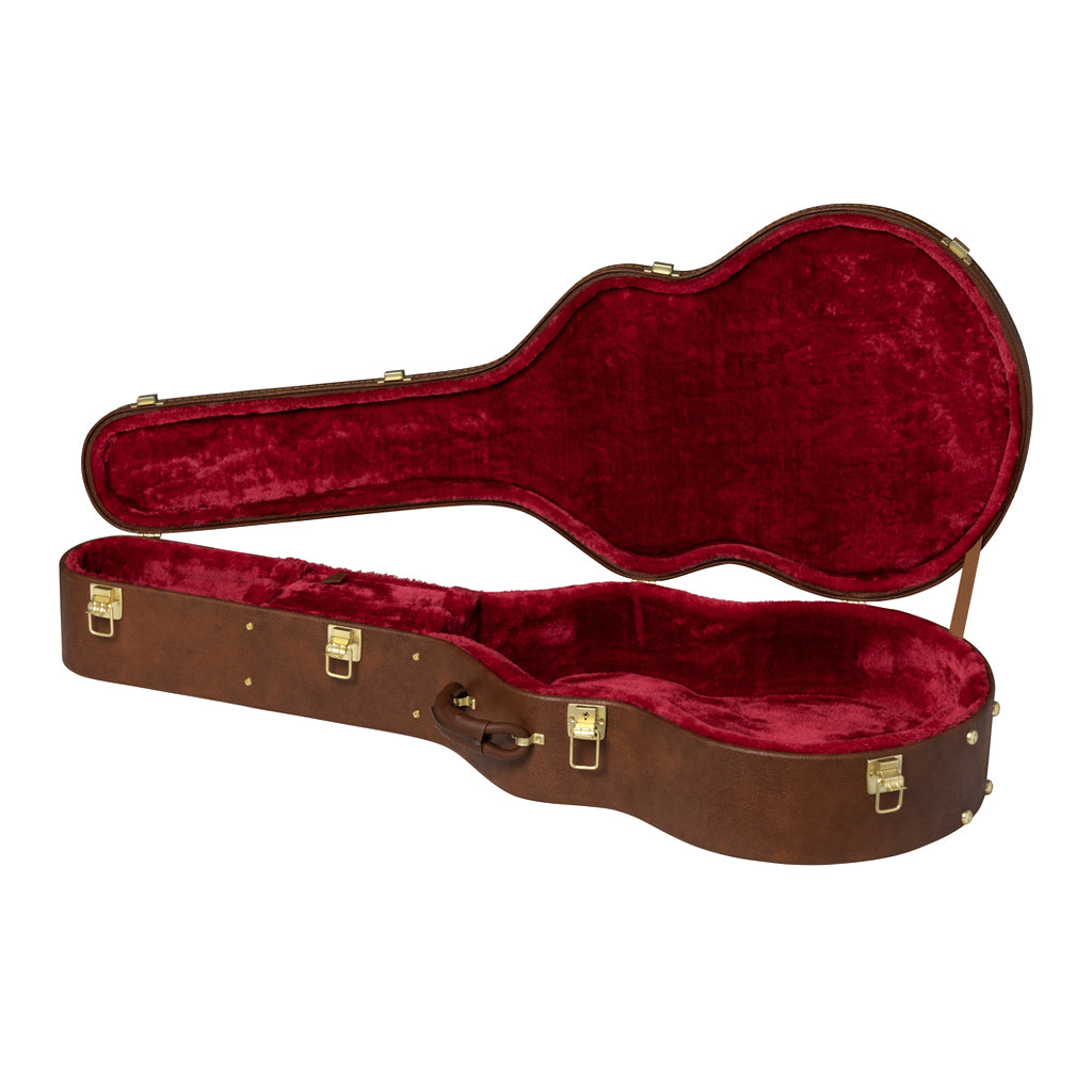Gibson J185 Original Hardshell Case Brown