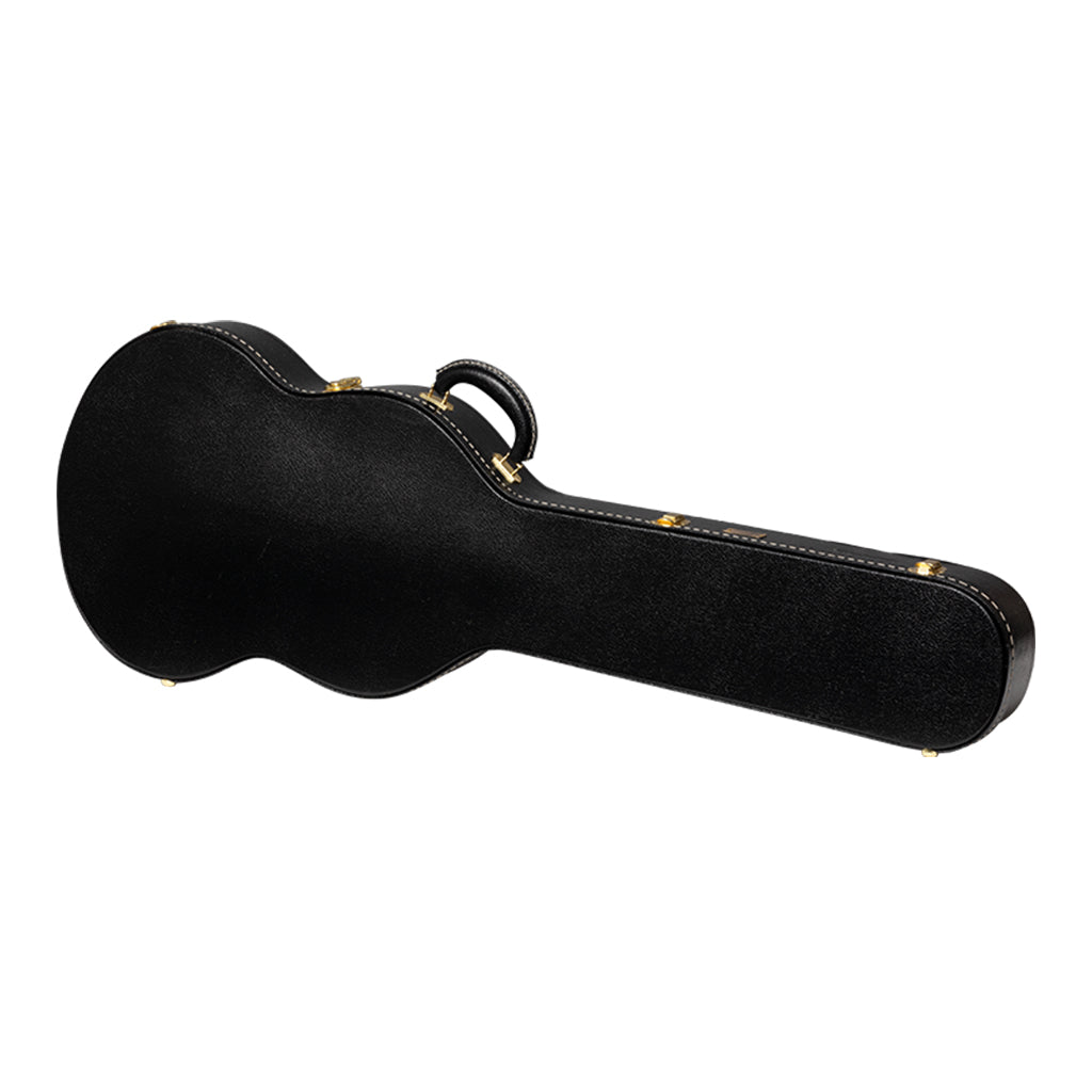 Gibson Lifton Black Goldenrod Case SG