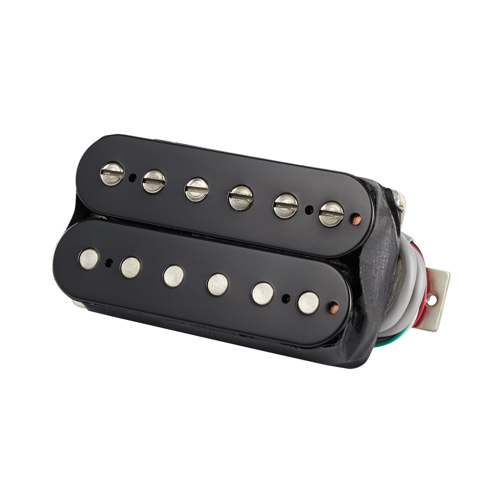 Gibson - 490R Modern Classic Rhythm Alnico II 4C Humbucker Double - Black Pickup