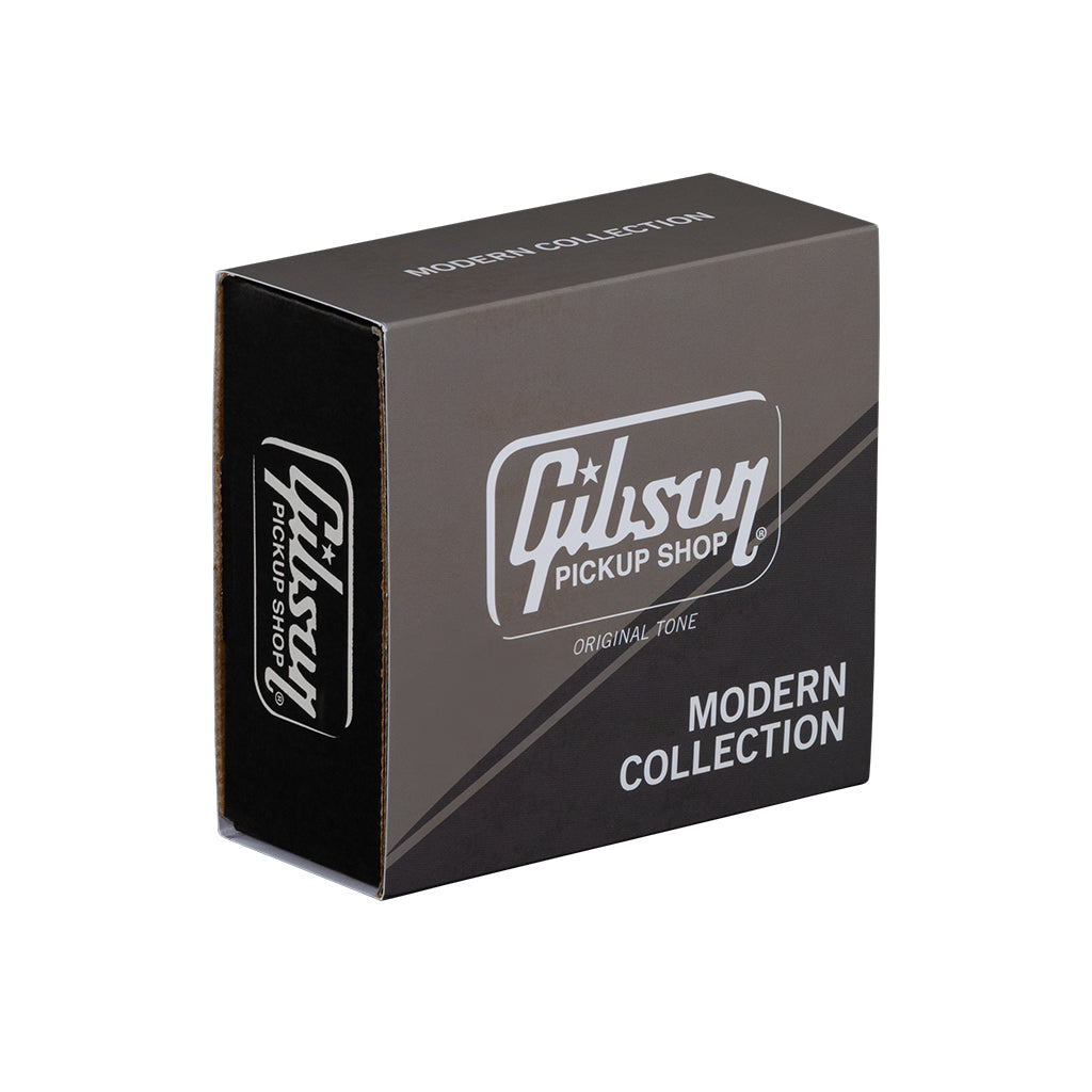 Gibson - 490R Modern Classic Rhythm Alnico II 4C Humbucker Double - Black Pickup