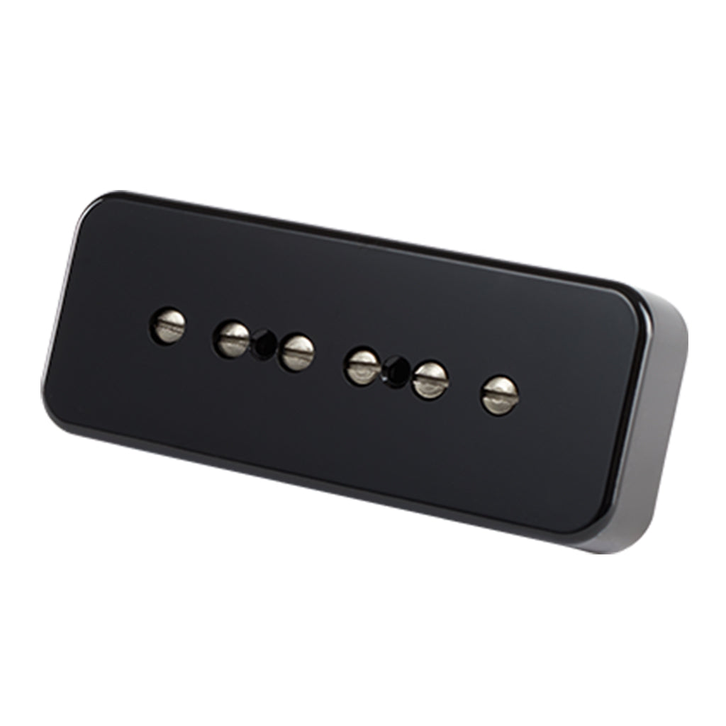 Gibson P90 Soapbar BLK Cover ALN V 8K