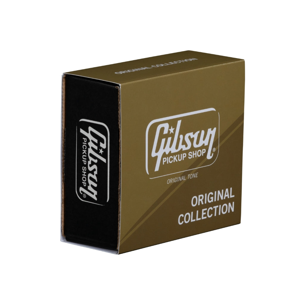 Gibson - Original Mini-Humbucker Rhythm Chrome Alnico II 6.4k - Pickup