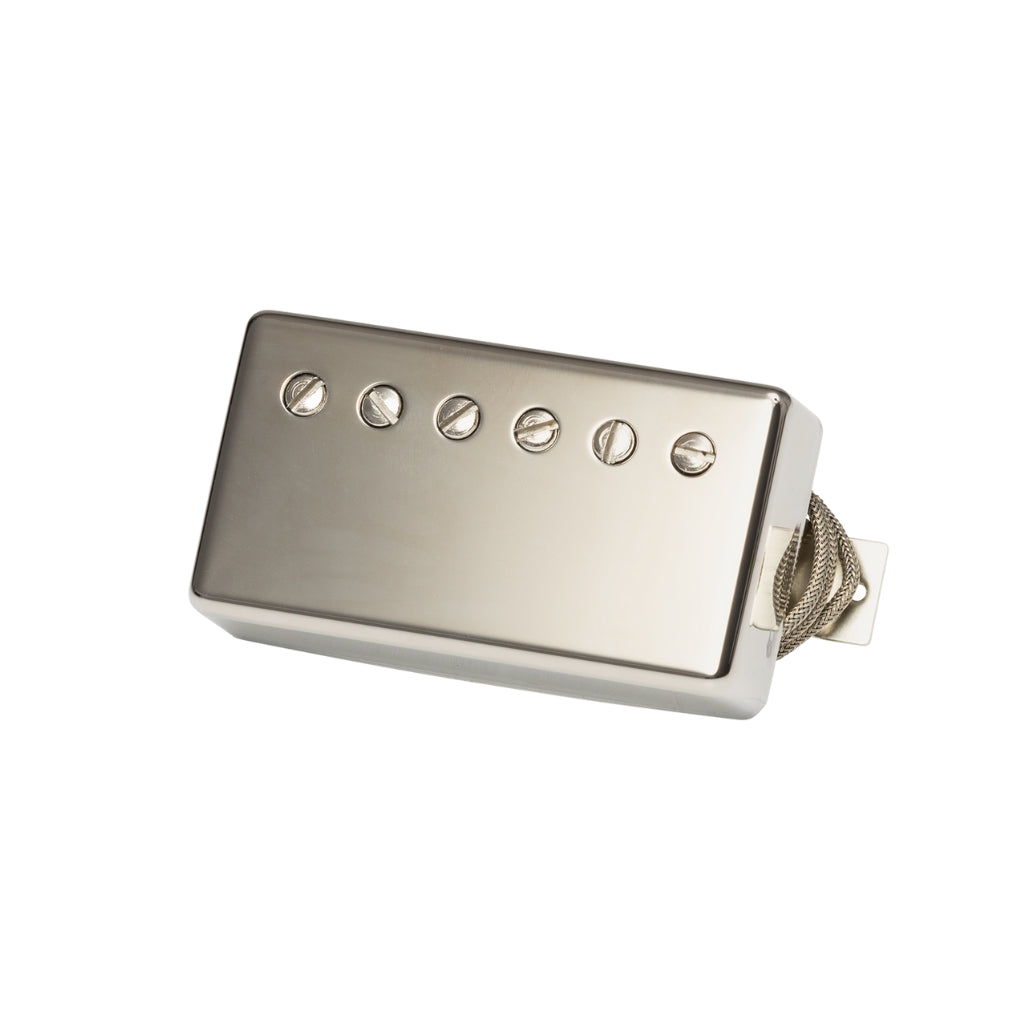 Gibson - 60s Burstbucker Double Black Nickel Alnico V 8k - Pickup