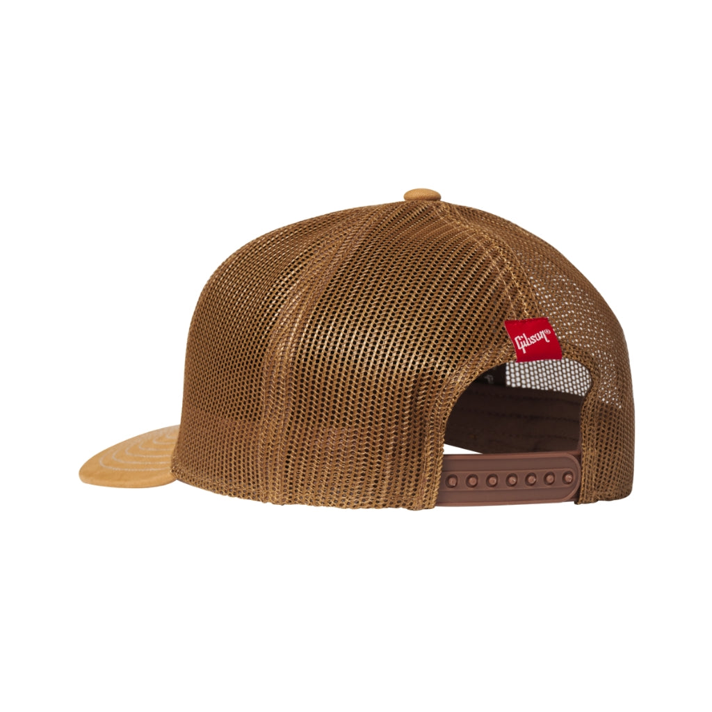 Gibson - Canvas - Trucker Cap