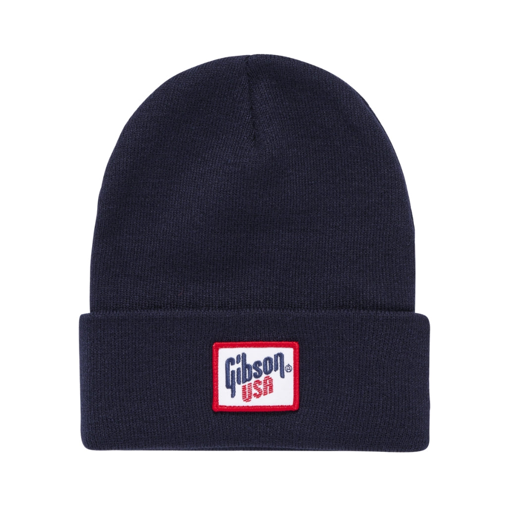 Gibson - "Gibson USA" - Cuffed Beanie