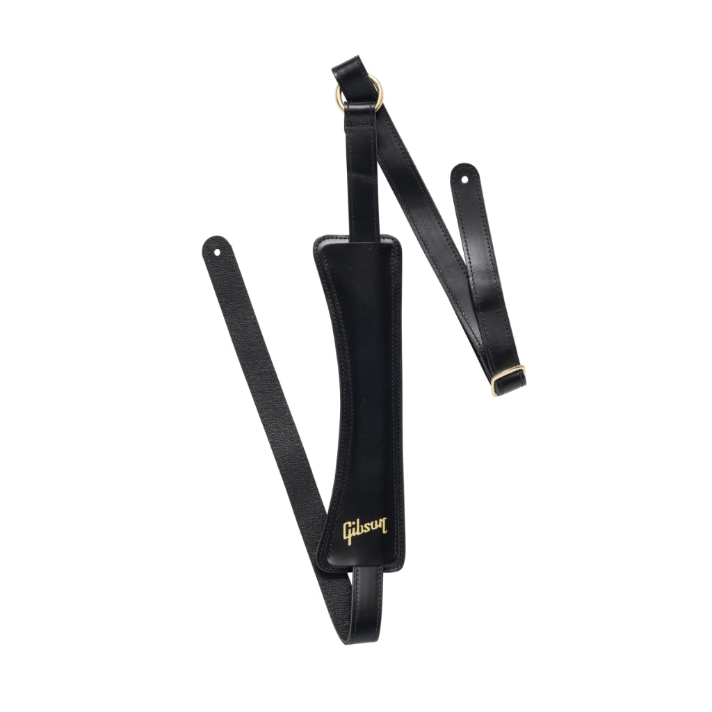 Gibson - The Modern Vintage Mini Strap - Black