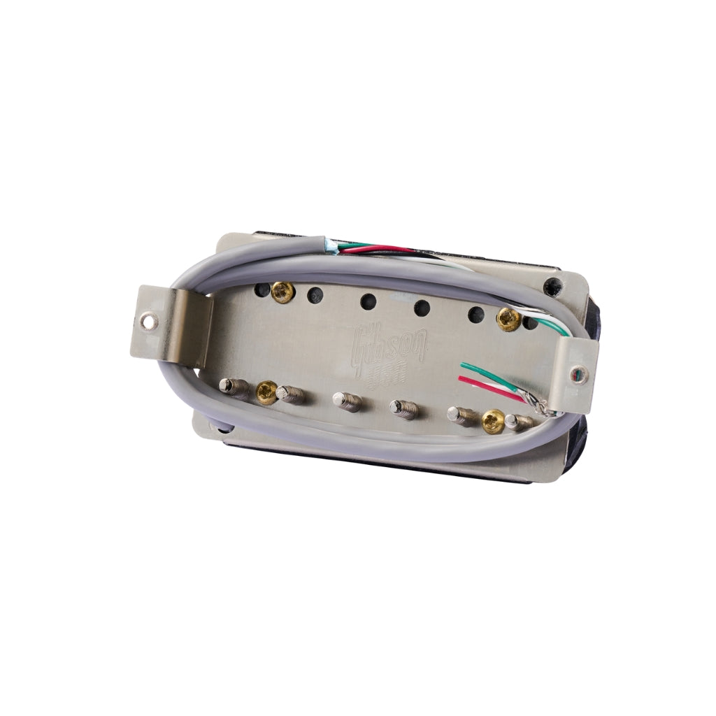 Gibson - 498T Hot Alnico 5 Treble Potted 14k Zebra - Pickup