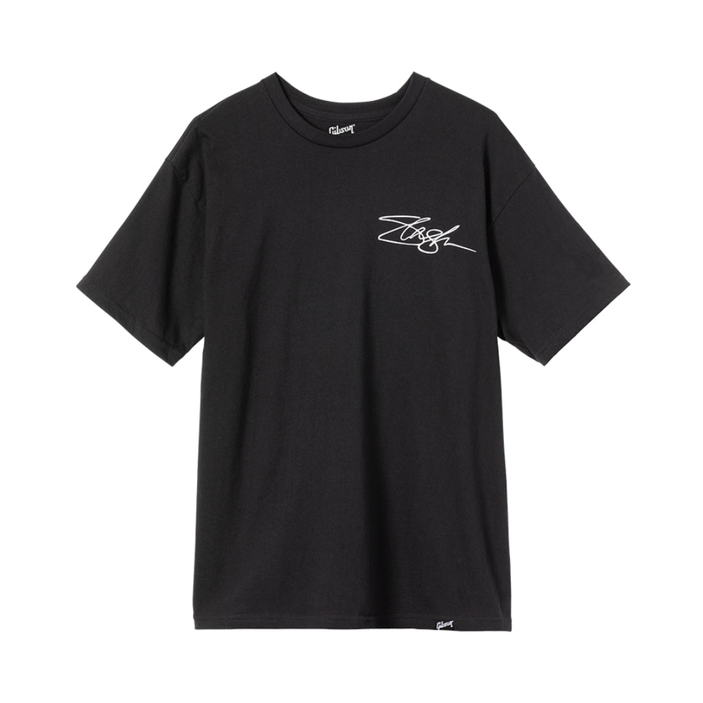 Gibson - Slash Skully Tee - Black Medium